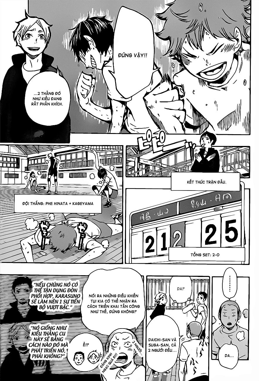 Haikyuu Tập 9 trang 9