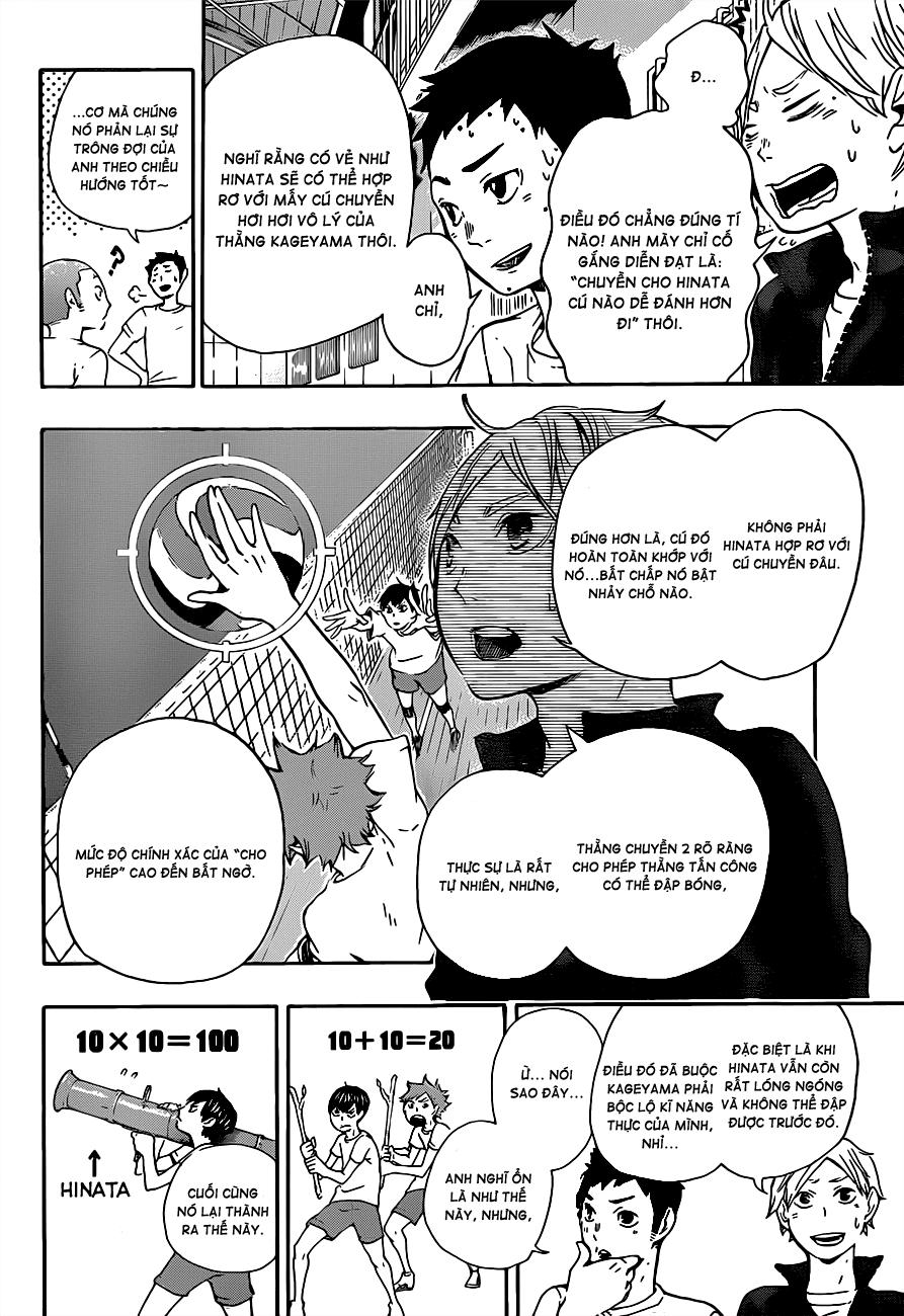Haikyuu Tập 9 trang 10