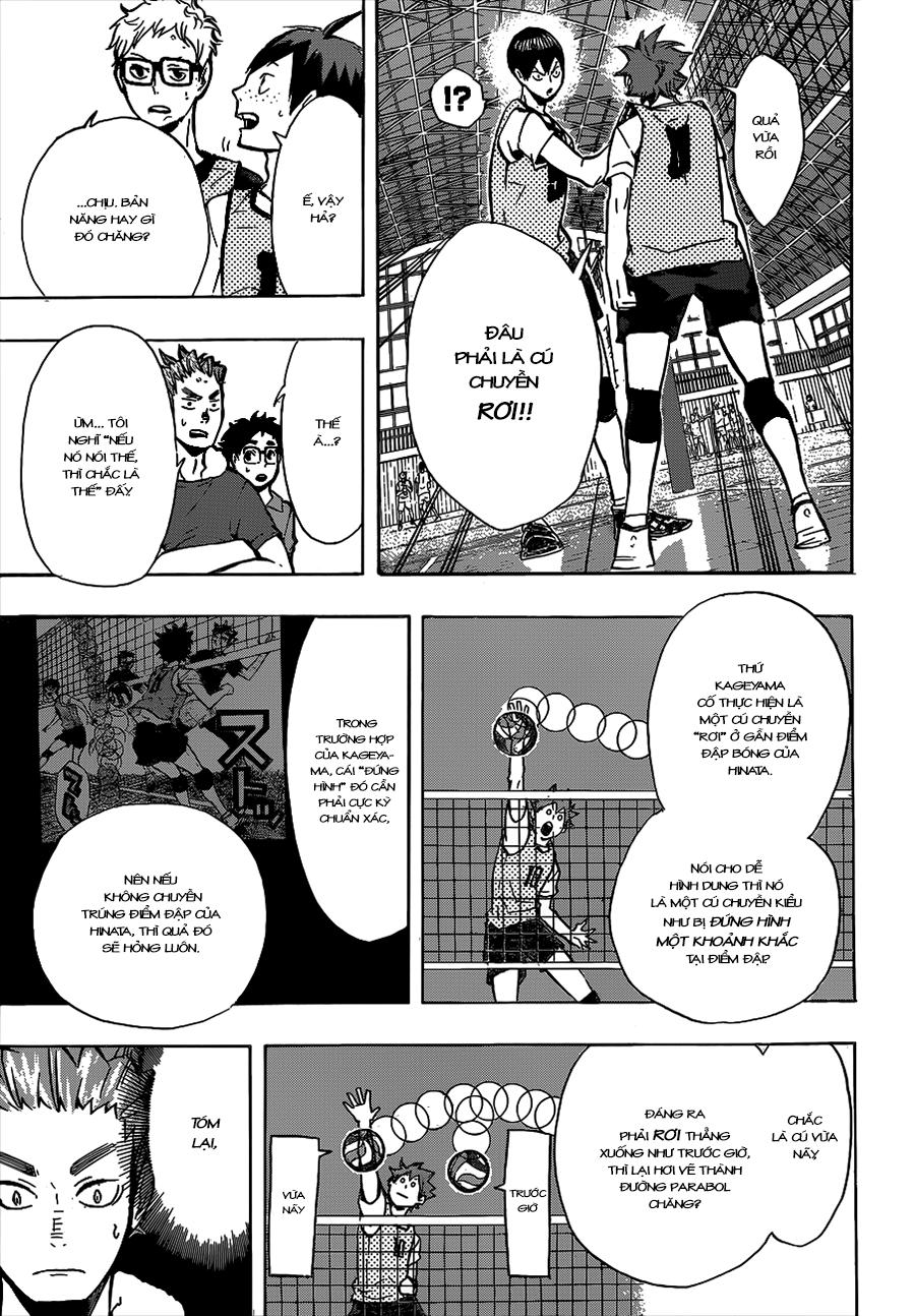 Haikyuu Tập 90 trang 12