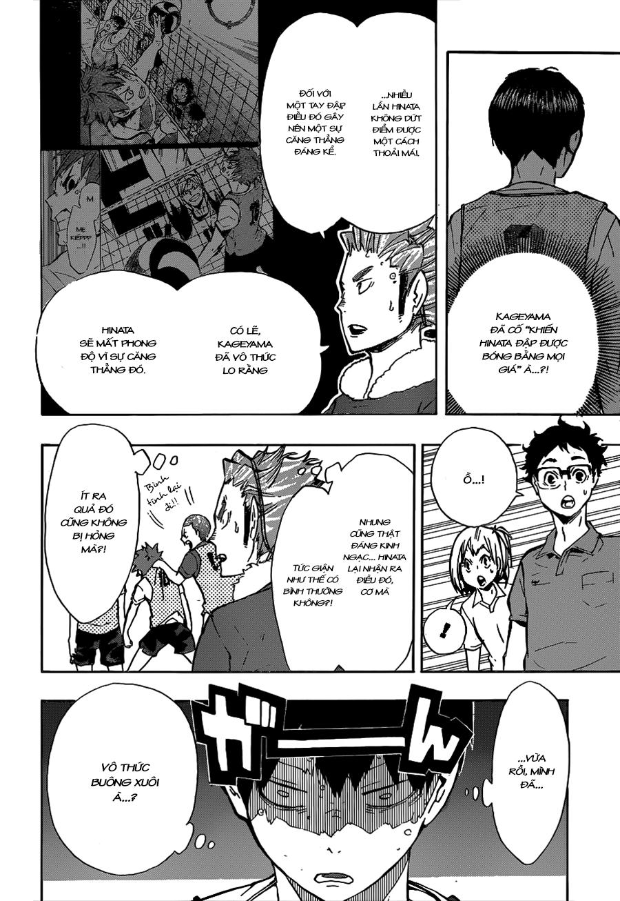 Haikyuu Tập 90 trang 13