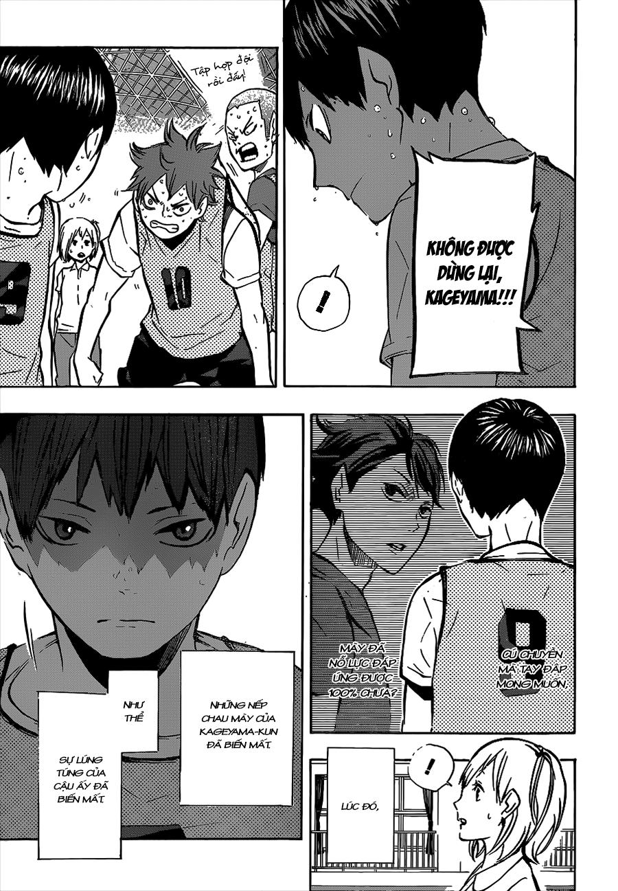 Haikyuu Tập 90 trang 14