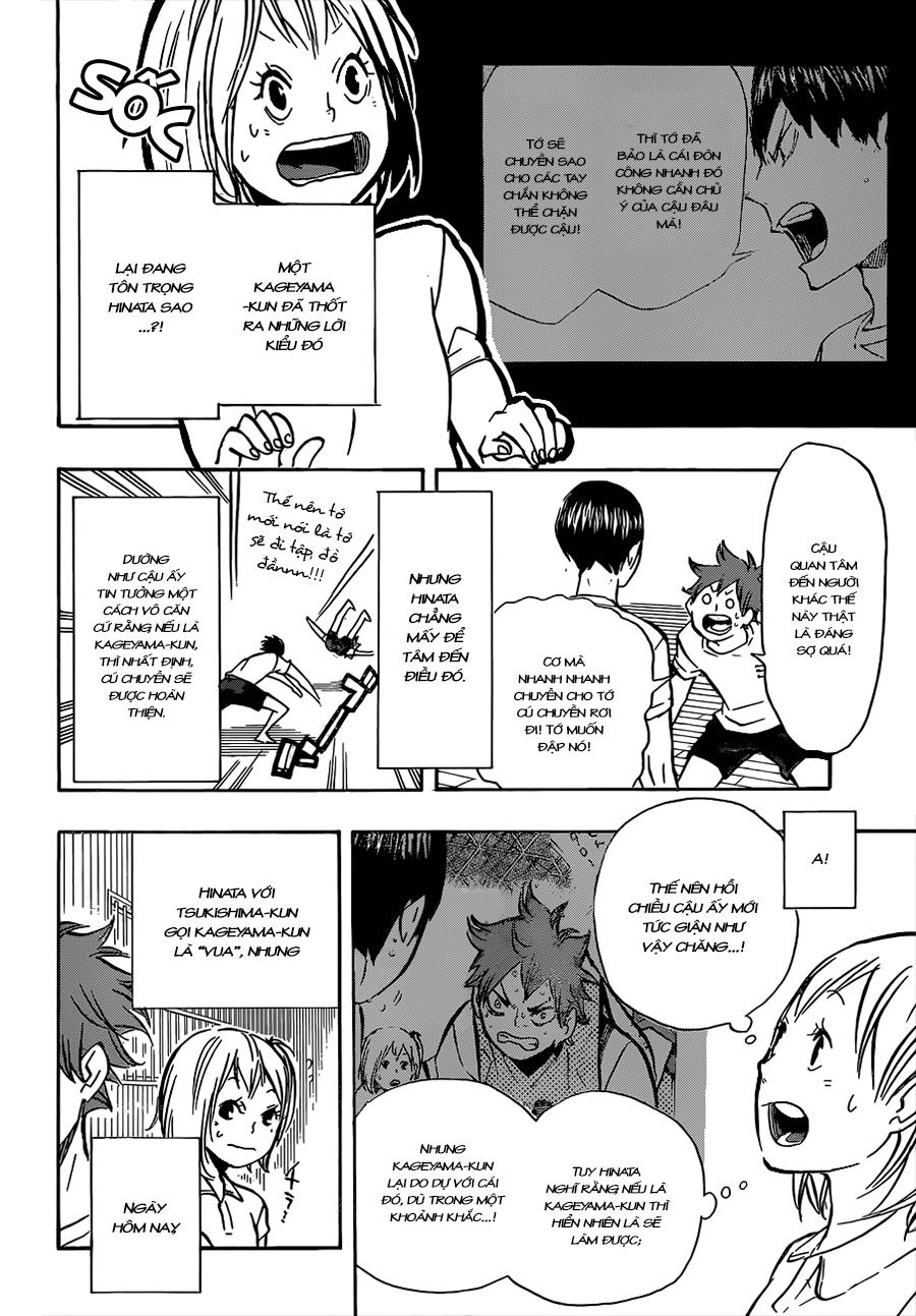 Haikyuu Tập 90 trang 17
