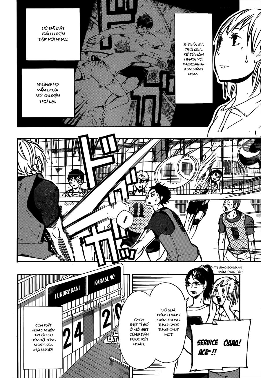 Haikyuu Tập 90 trang 5