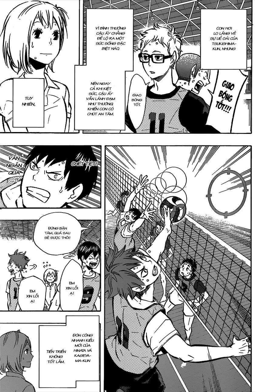 Haikyuu Tập 90 trang 6