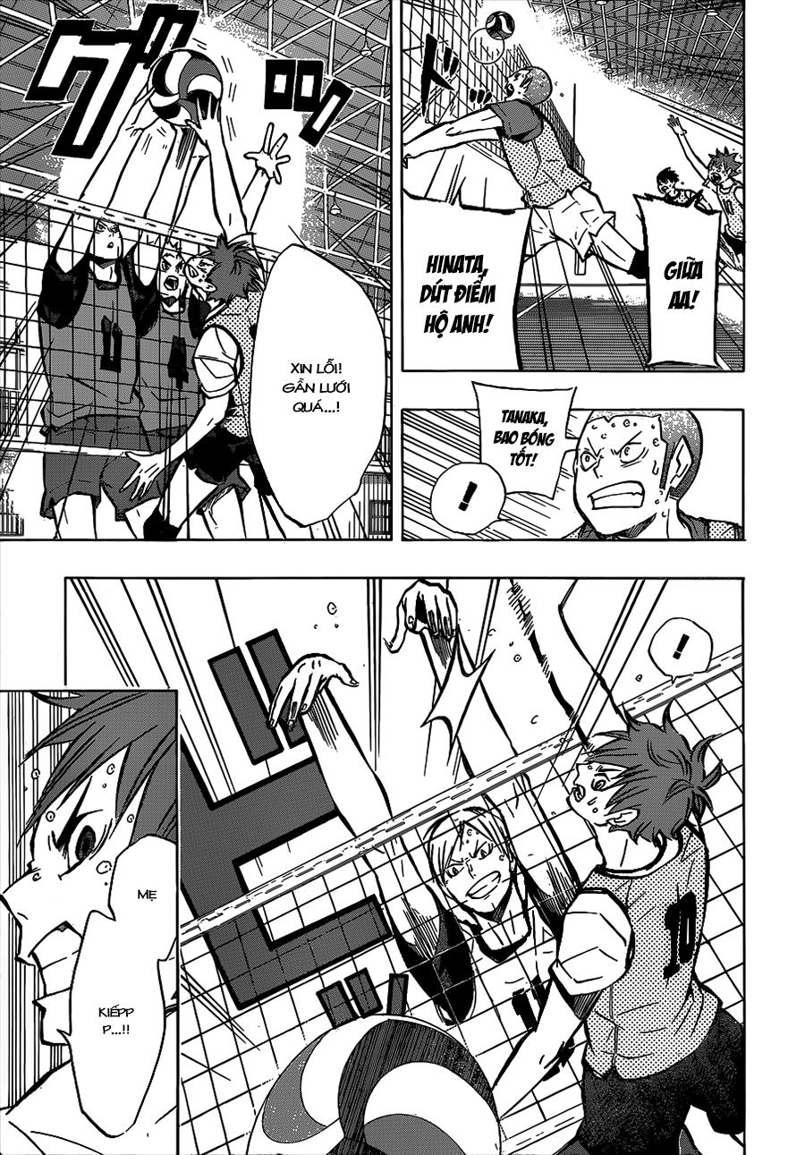 Haikyuu Tập 90 trang 8