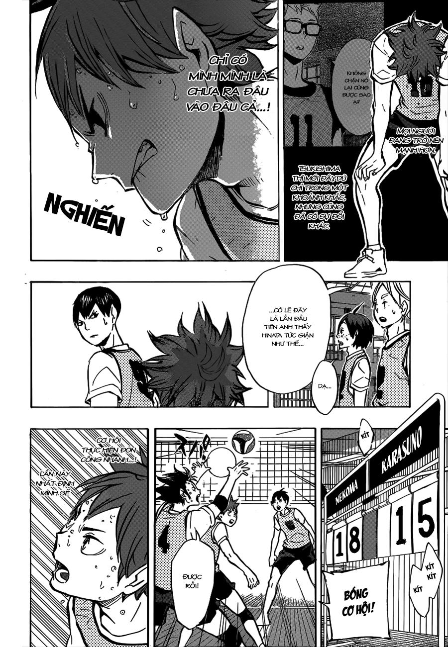 Haikyuu Tập 90 trang 9