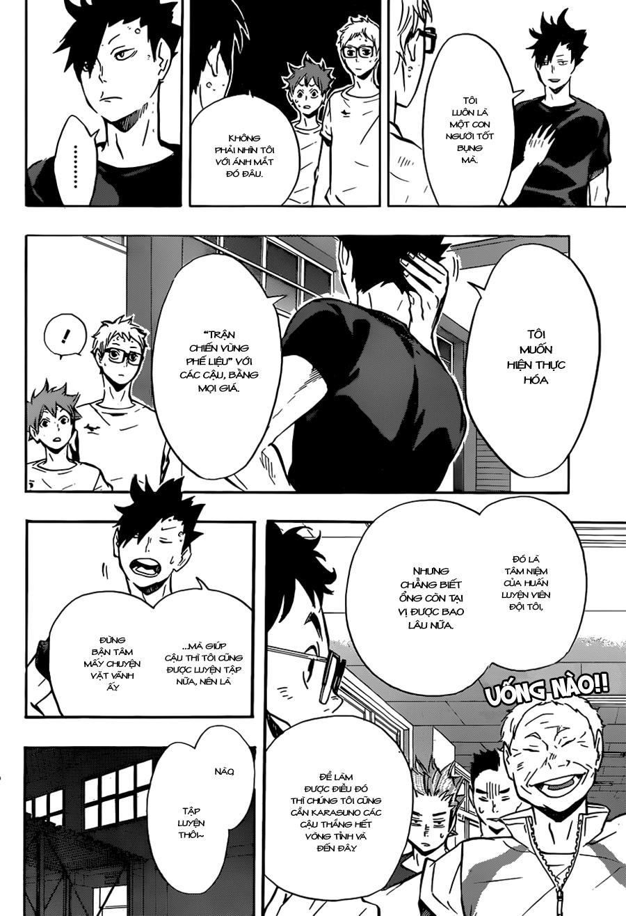 Haikyuu Tập 91 trang 13