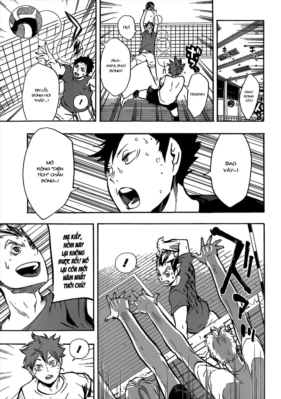 Haikyuu Tập 91 trang 14