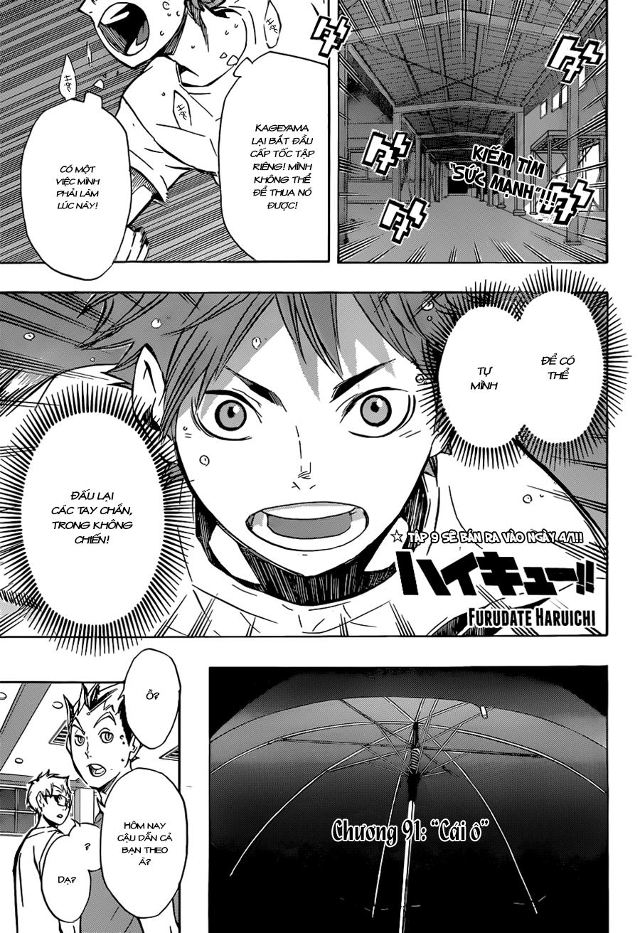 Haikyuu Tập 91 trang 4