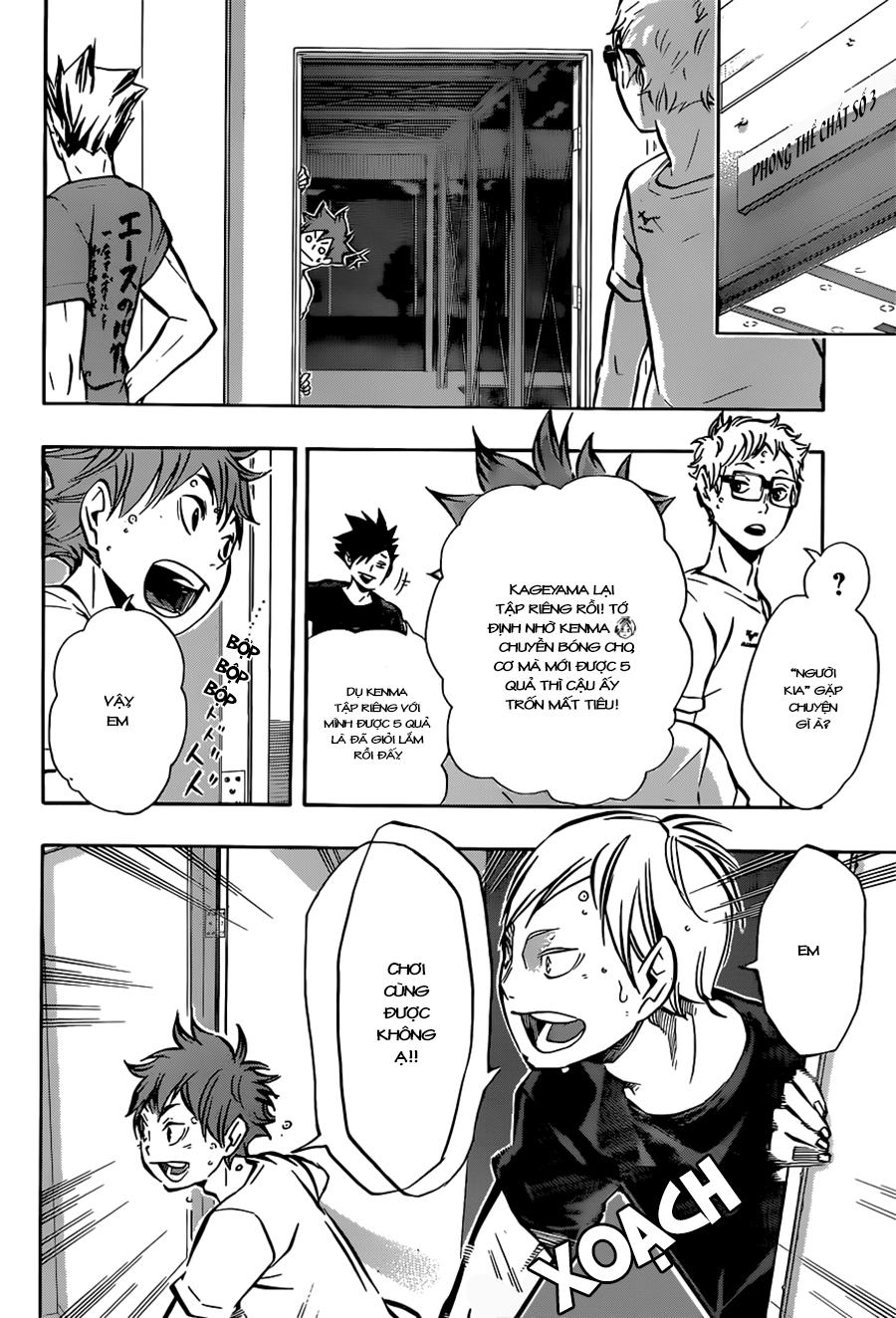 Haikyuu Tập 91 trang 5