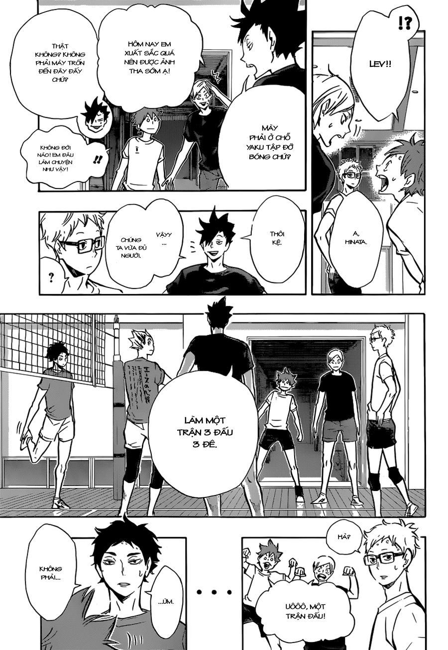 Haikyuu Tập 91 trang 6