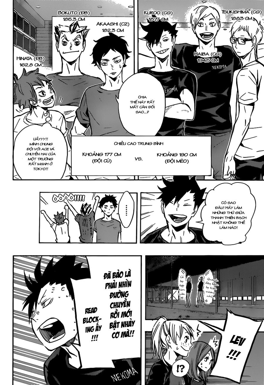 Haikyuu Tập 91 trang 7