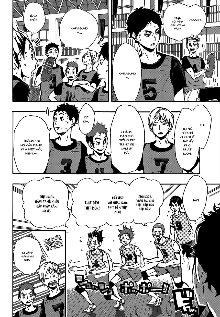 Haikyuu Tập 92 trang 11
