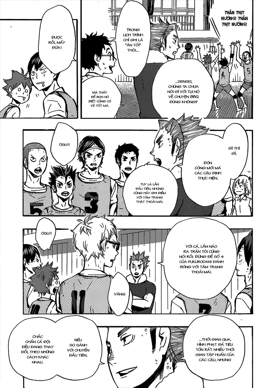 Haikyuu Tập 92 trang 12