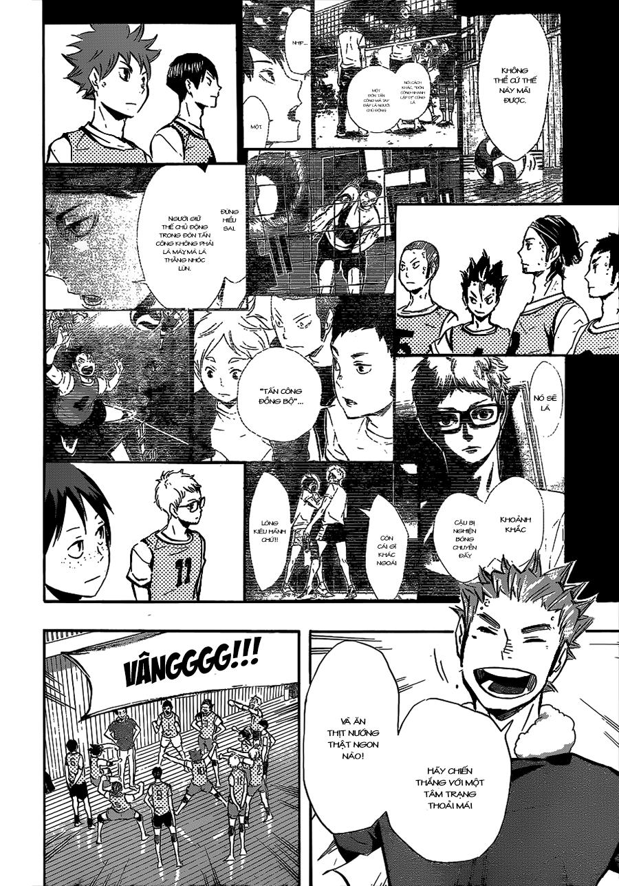 Haikyuu Tập 92 trang 13
