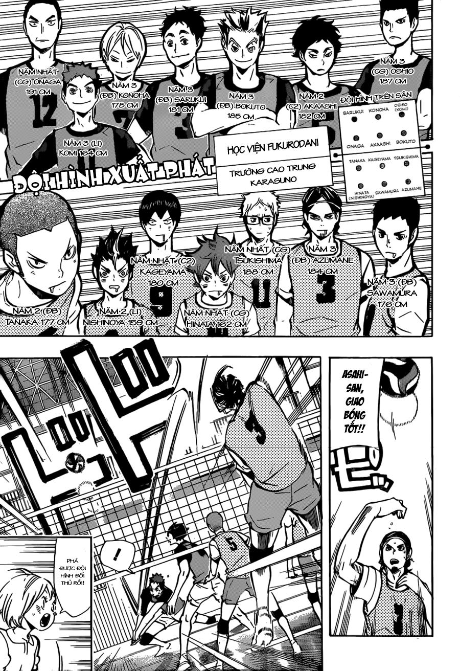 Haikyuu Tập 92 trang 14