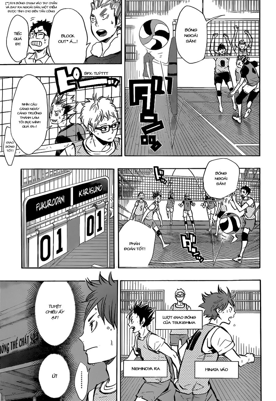 Haikyuu Tập 92 trang 16