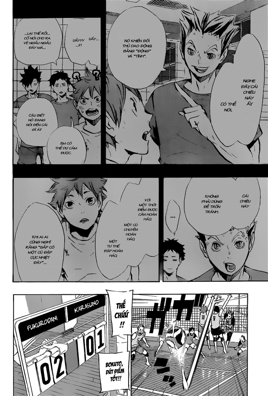 Haikyuu Tập 92 trang 17