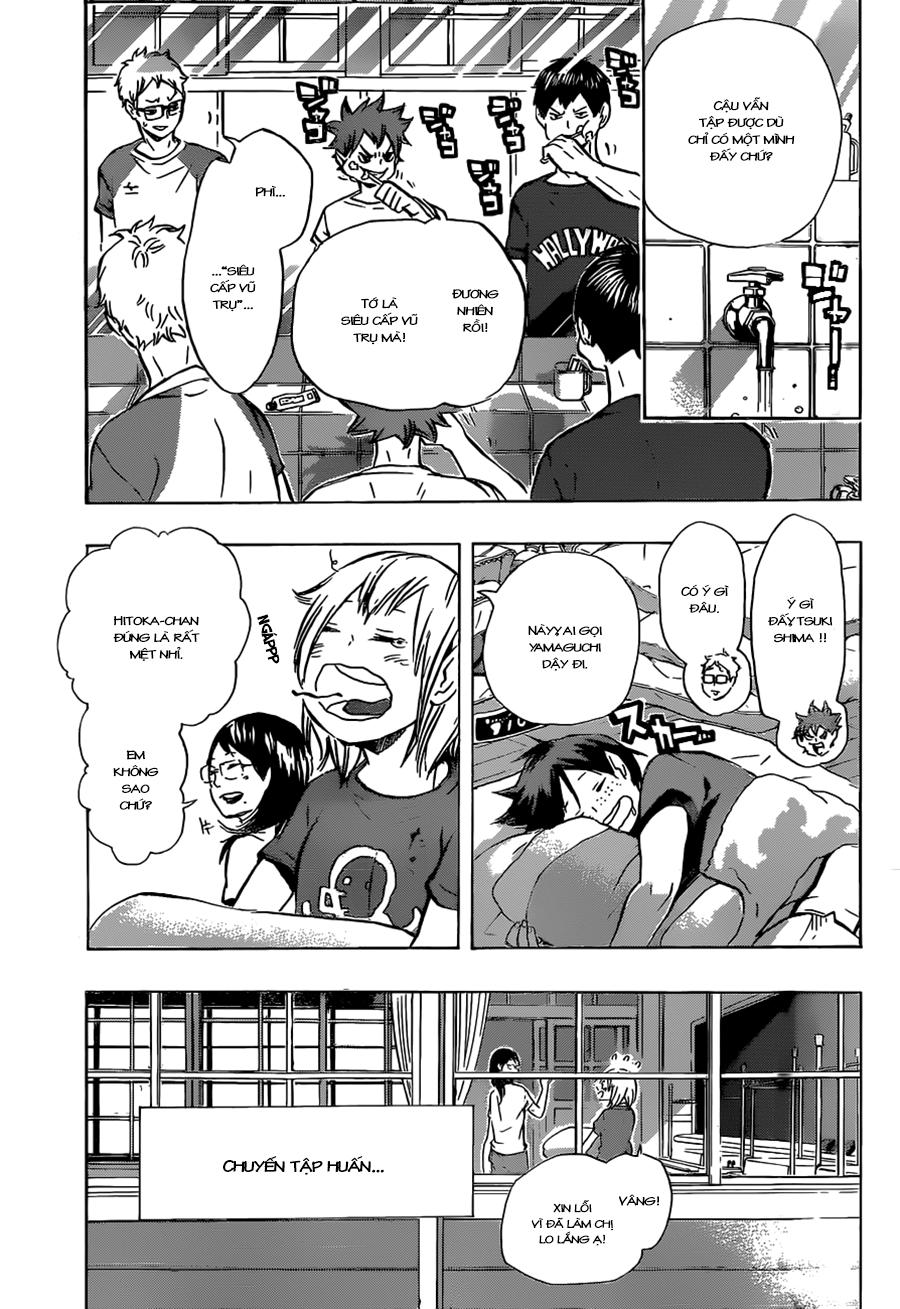 Haikyuu Tập 92 trang 6
