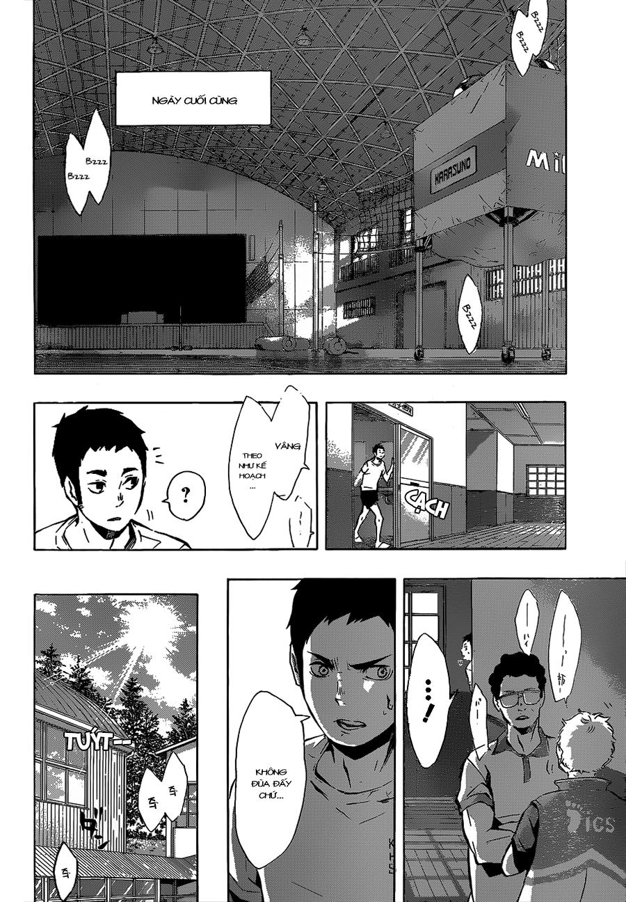 Haikyuu Tập 92 trang 7