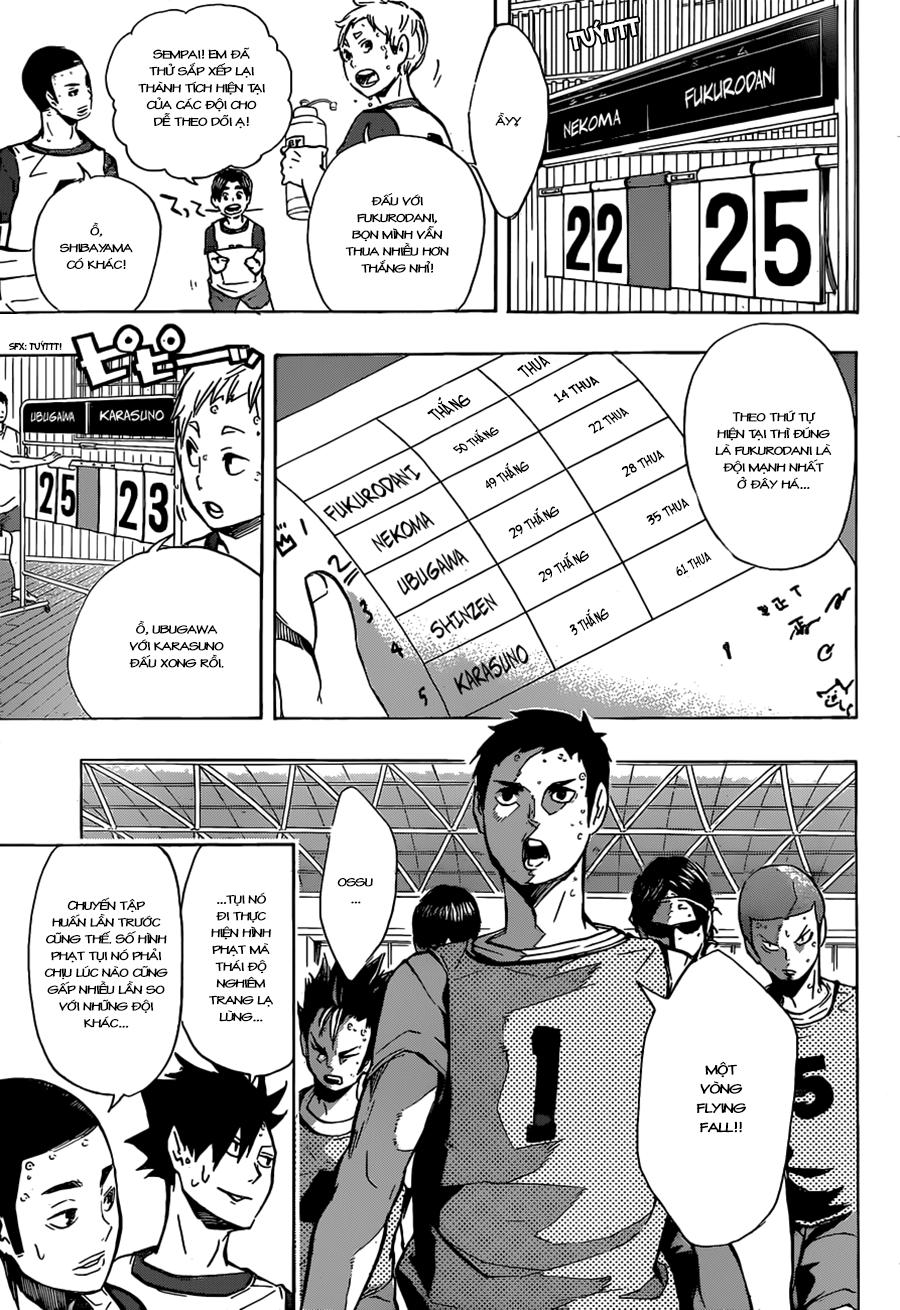 Haikyuu Tập 92 trang 8