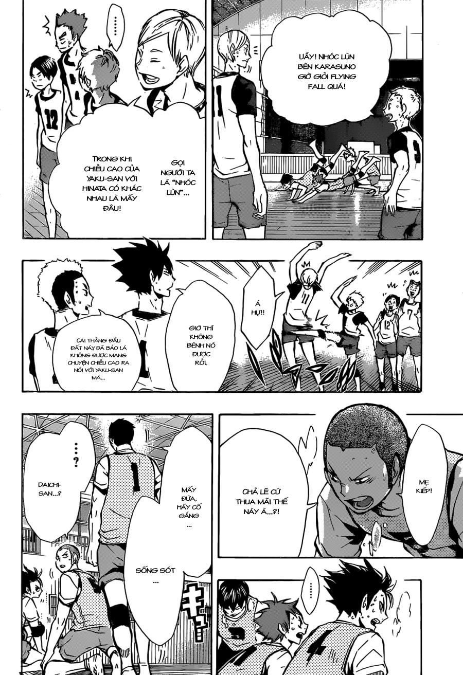 Haikyuu Tập 92 trang 9