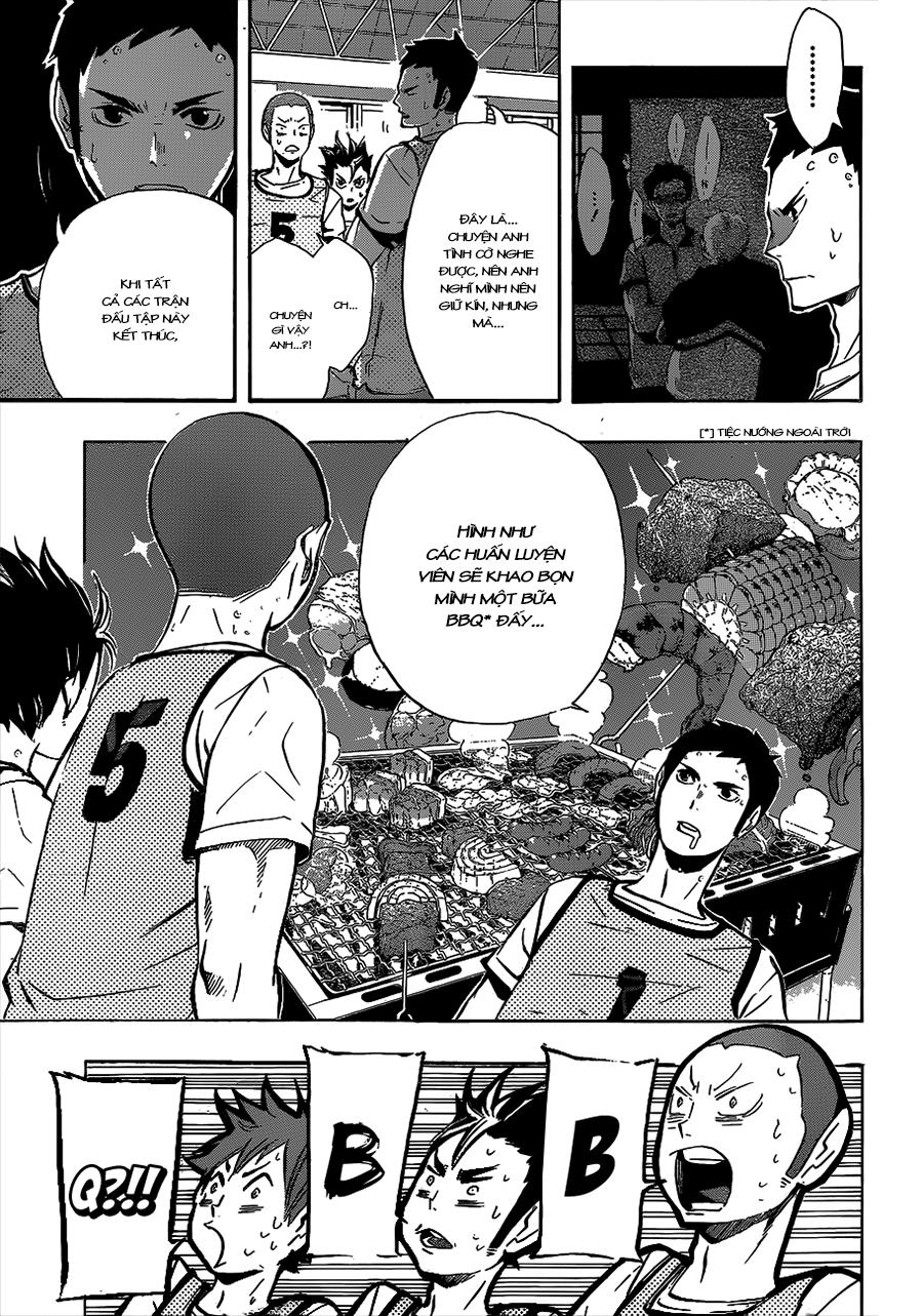 Haikyuu Tập 92 trang 10
