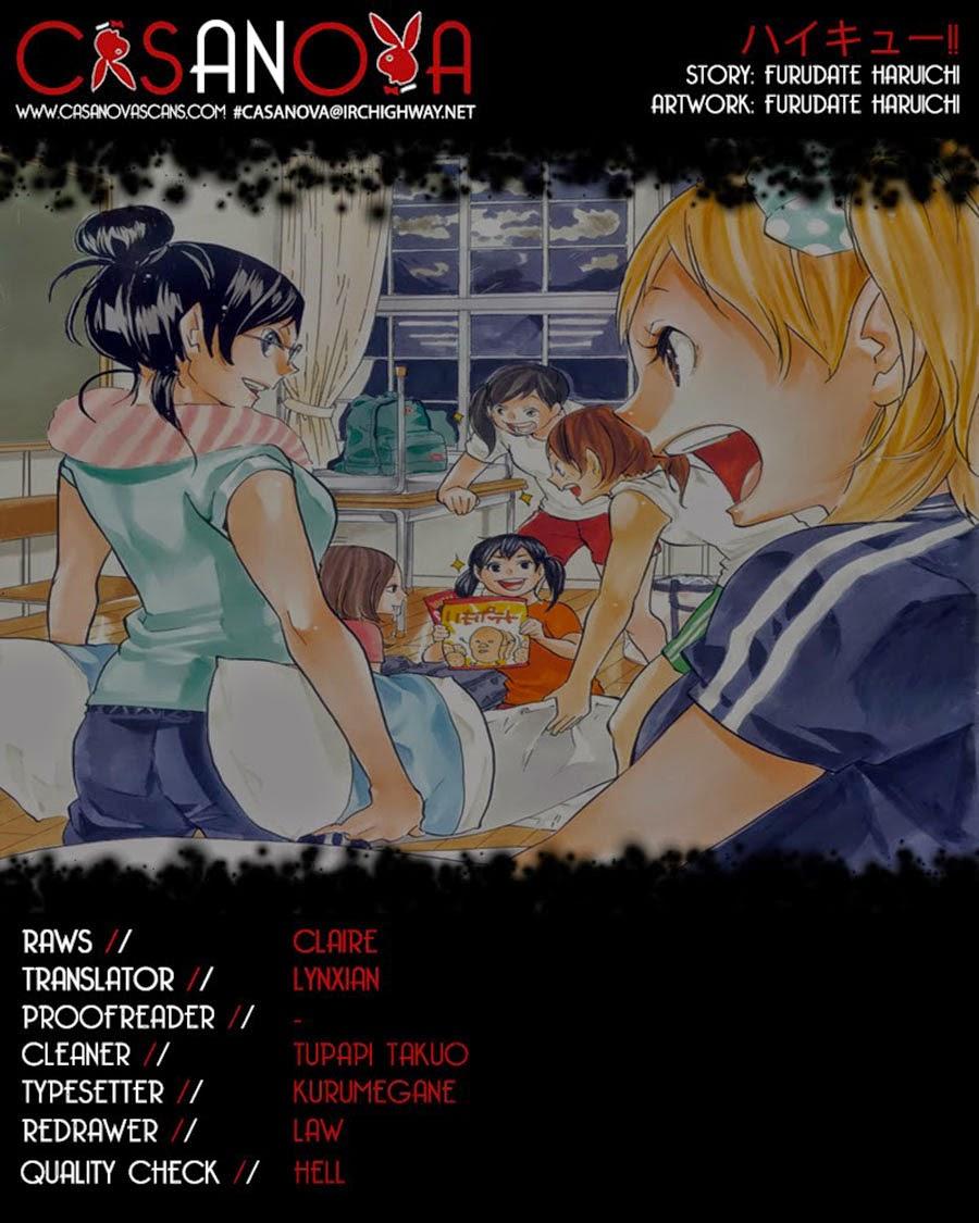Haikyuu Tập 93 trang 2