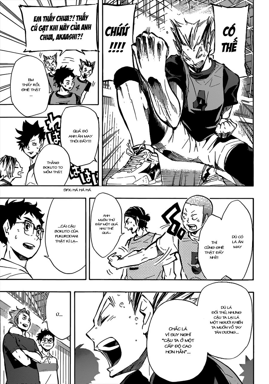 Haikyuu Tập 93 trang 11