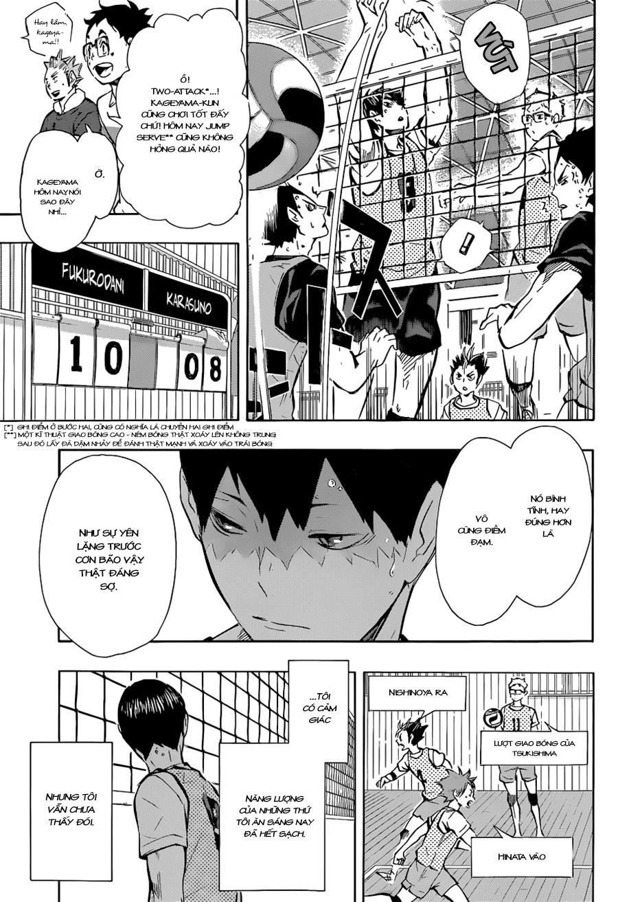 Haikyuu Tập 93 trang 13