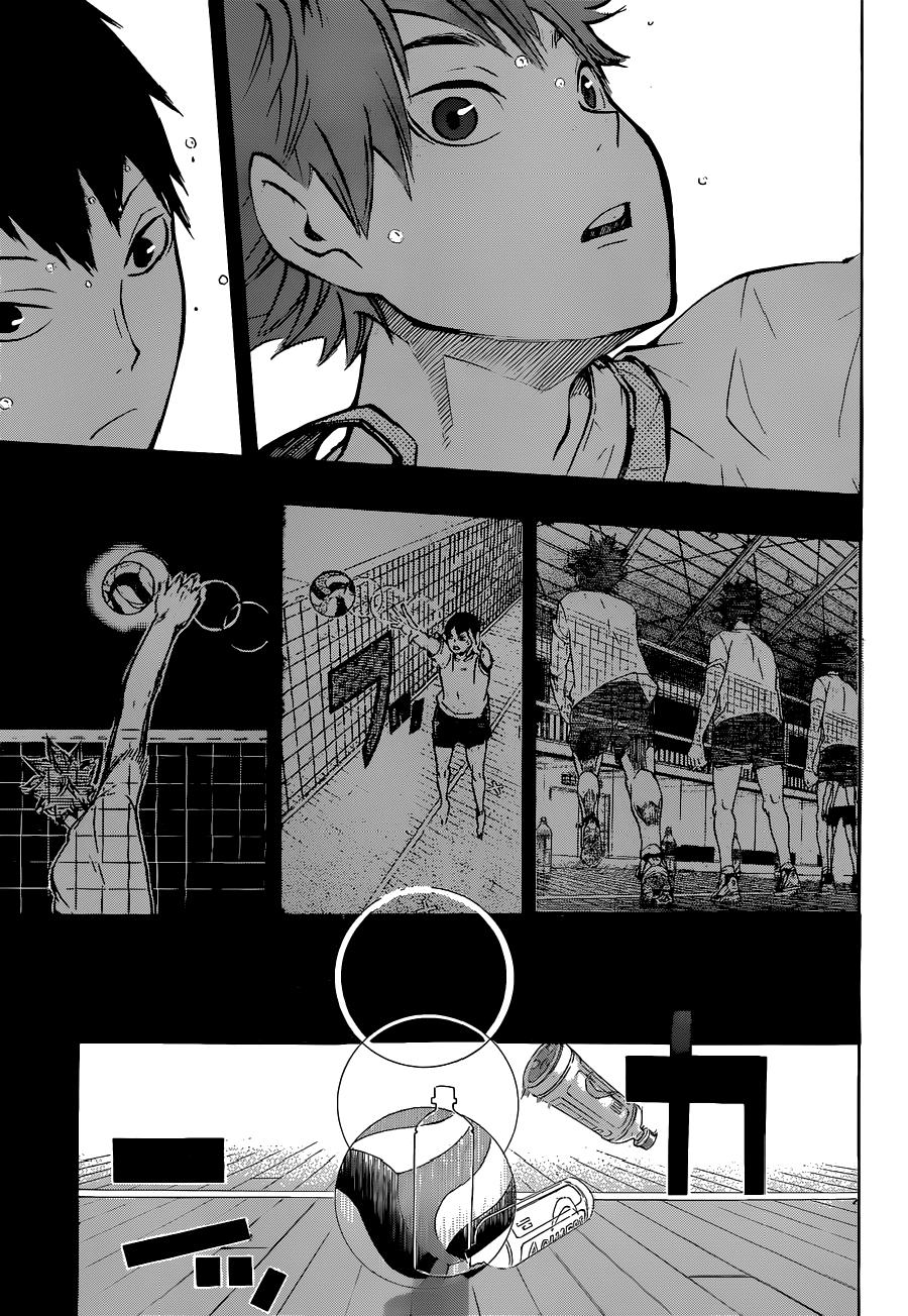 Haikyuu Tập 93 trang 17