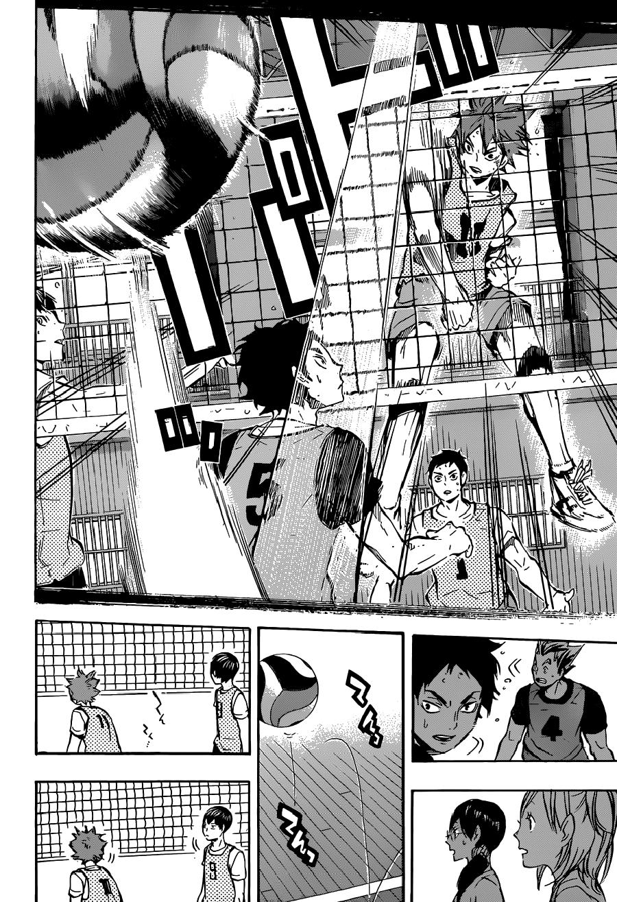 Haikyuu Tập 93 trang 19