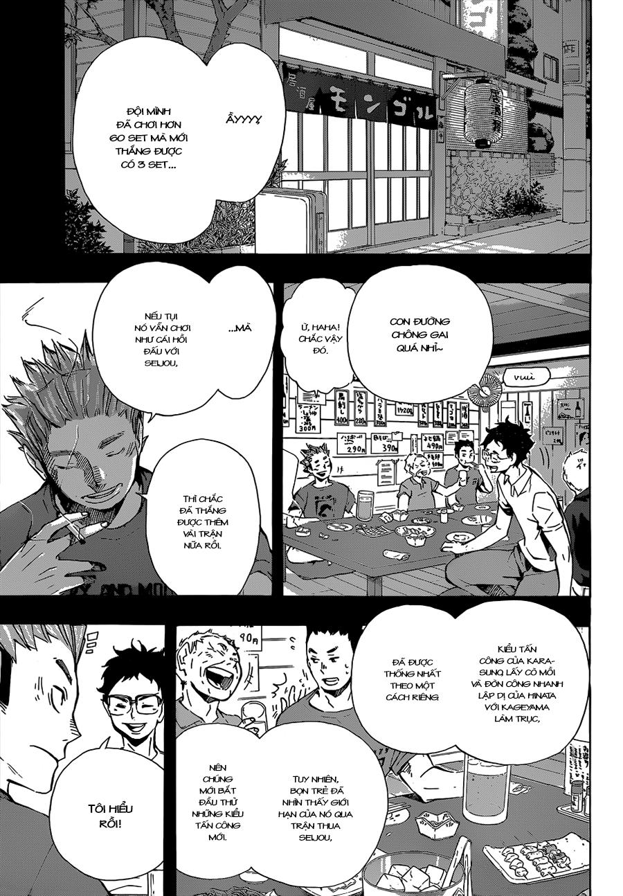 Haikyuu Tập 93 trang 5