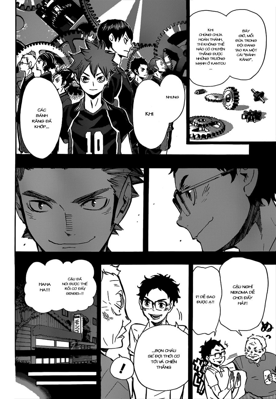 Haikyuu Tập 93 trang 6