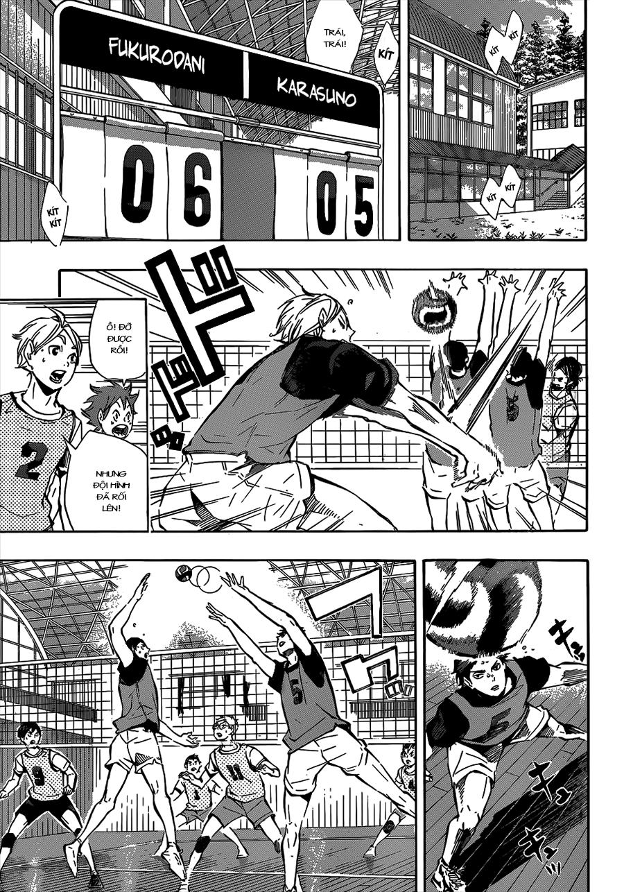 Haikyuu Tập 93 trang 7