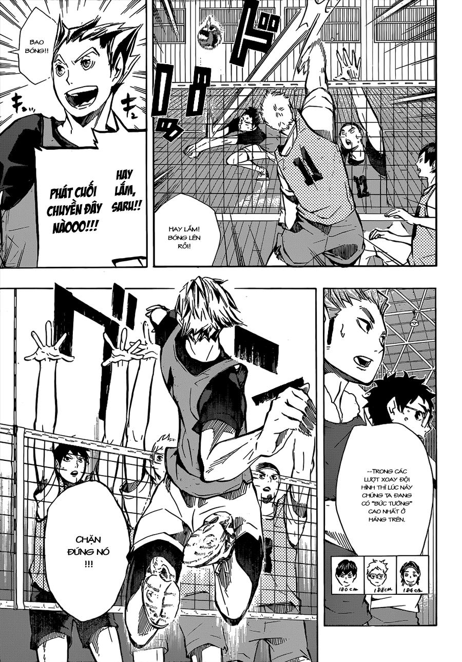 Haikyuu Tập 93 trang 9