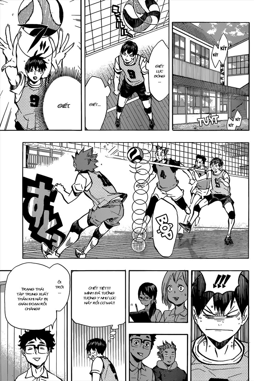 Haikyuu Tập 94 trang 12