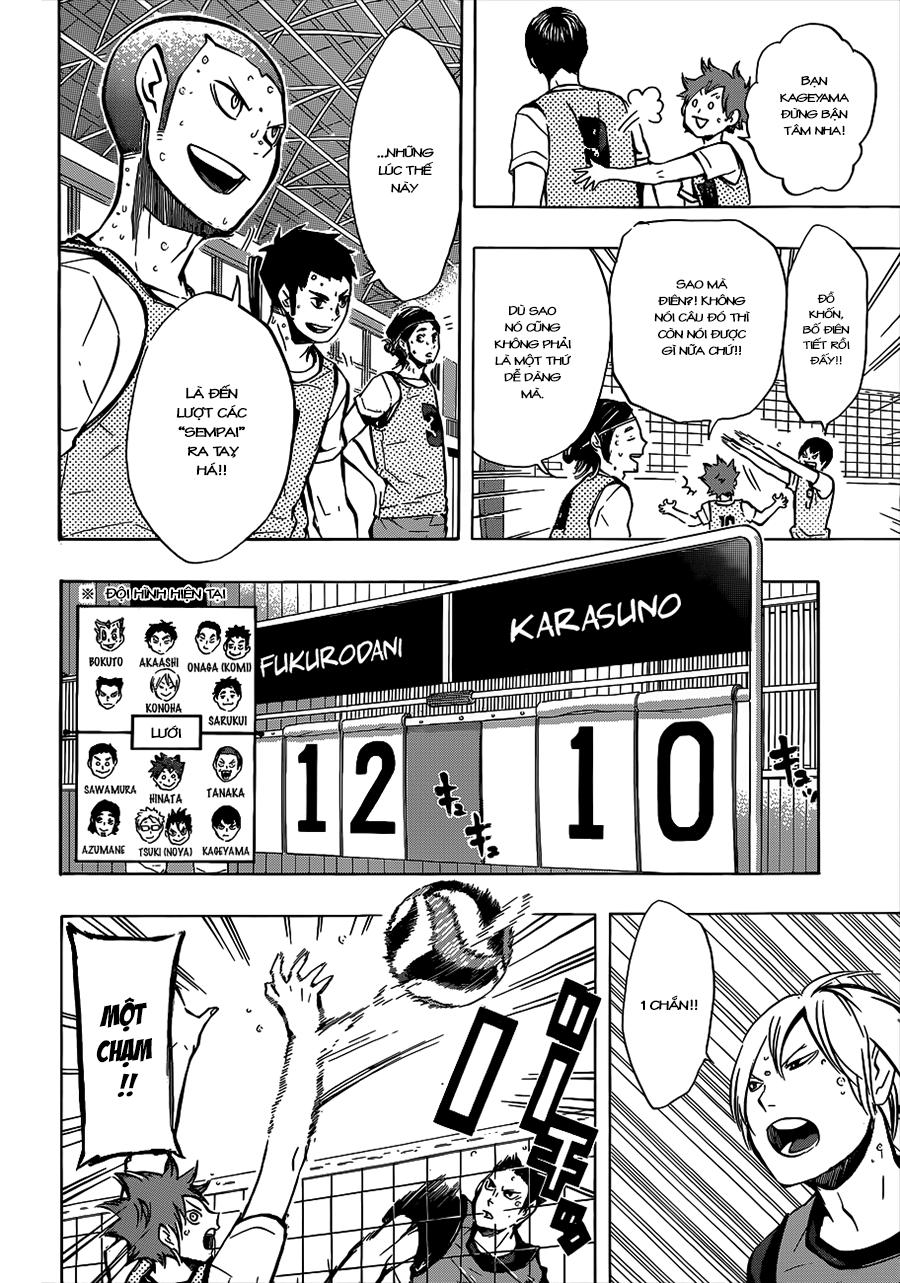 Haikyuu Tập 94 trang 13