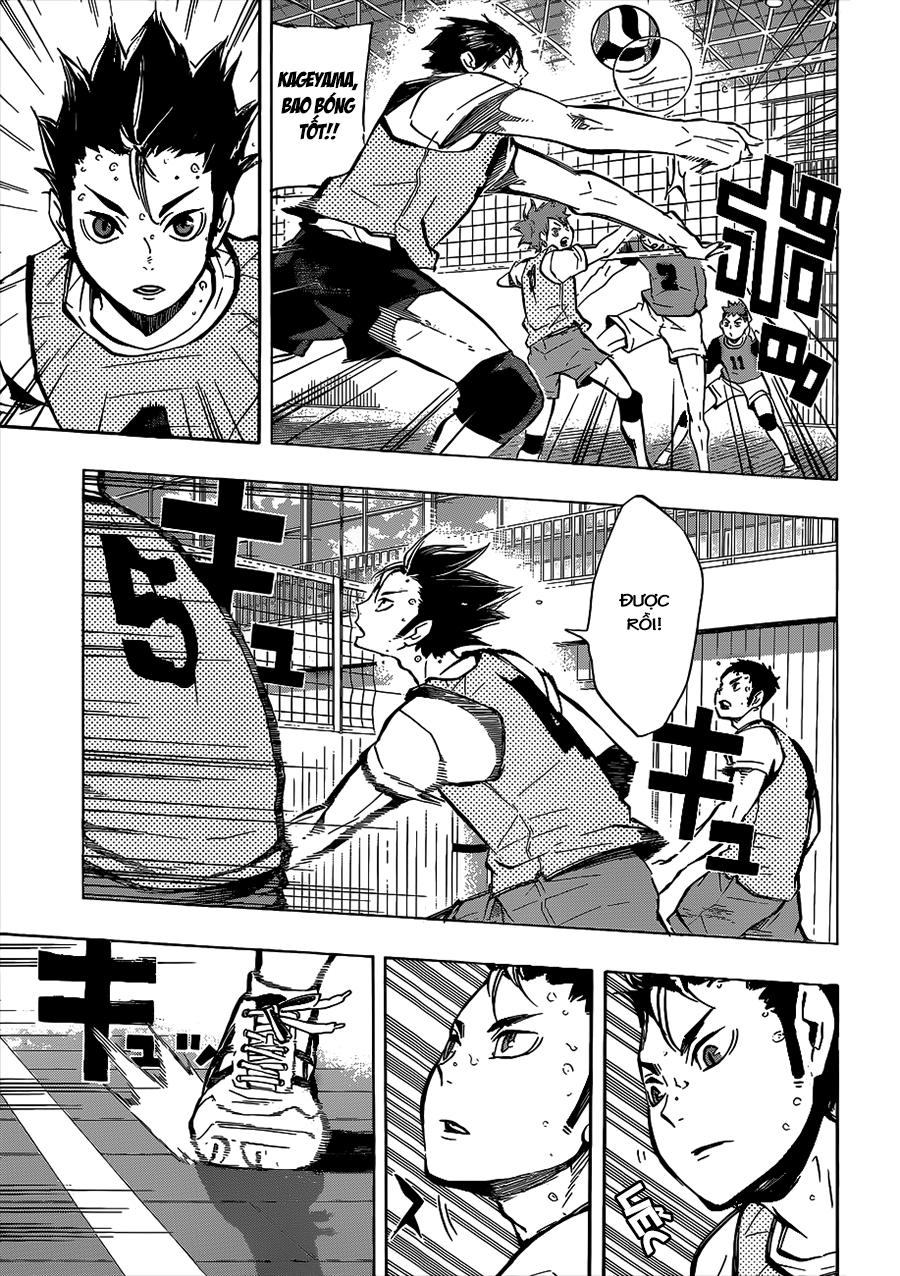 Haikyuu Tập 94 trang 14