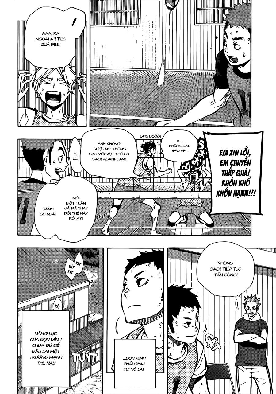 Haikyuu Tập 94 trang 17