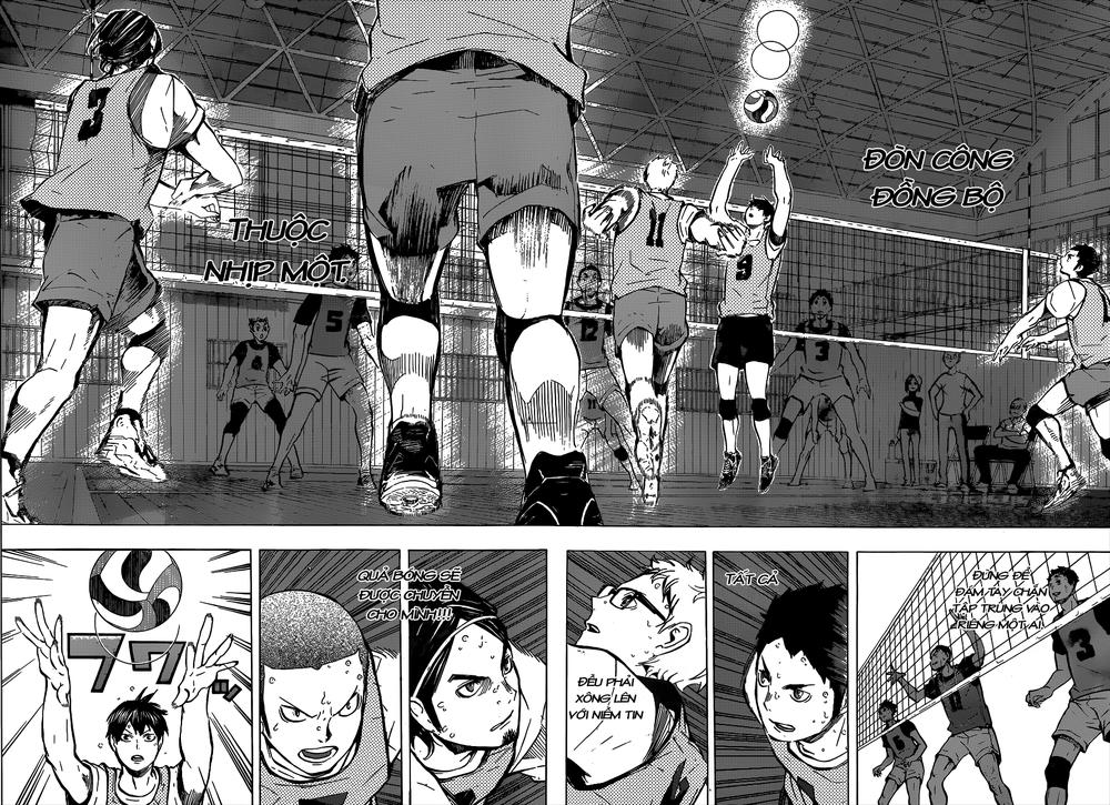 Haikyuu Tập 94 trang 19