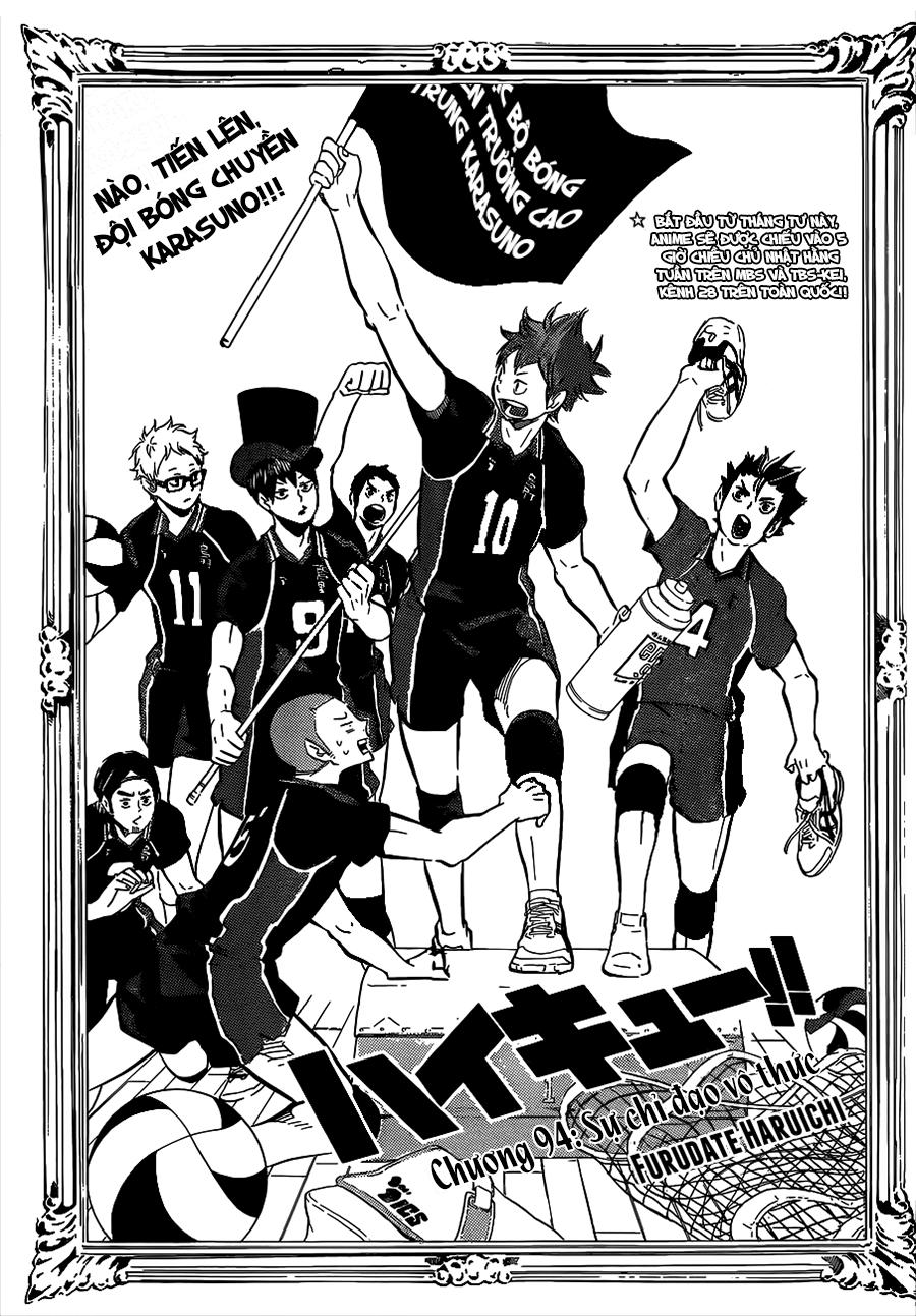 Haikyuu Tập 94 trang 4