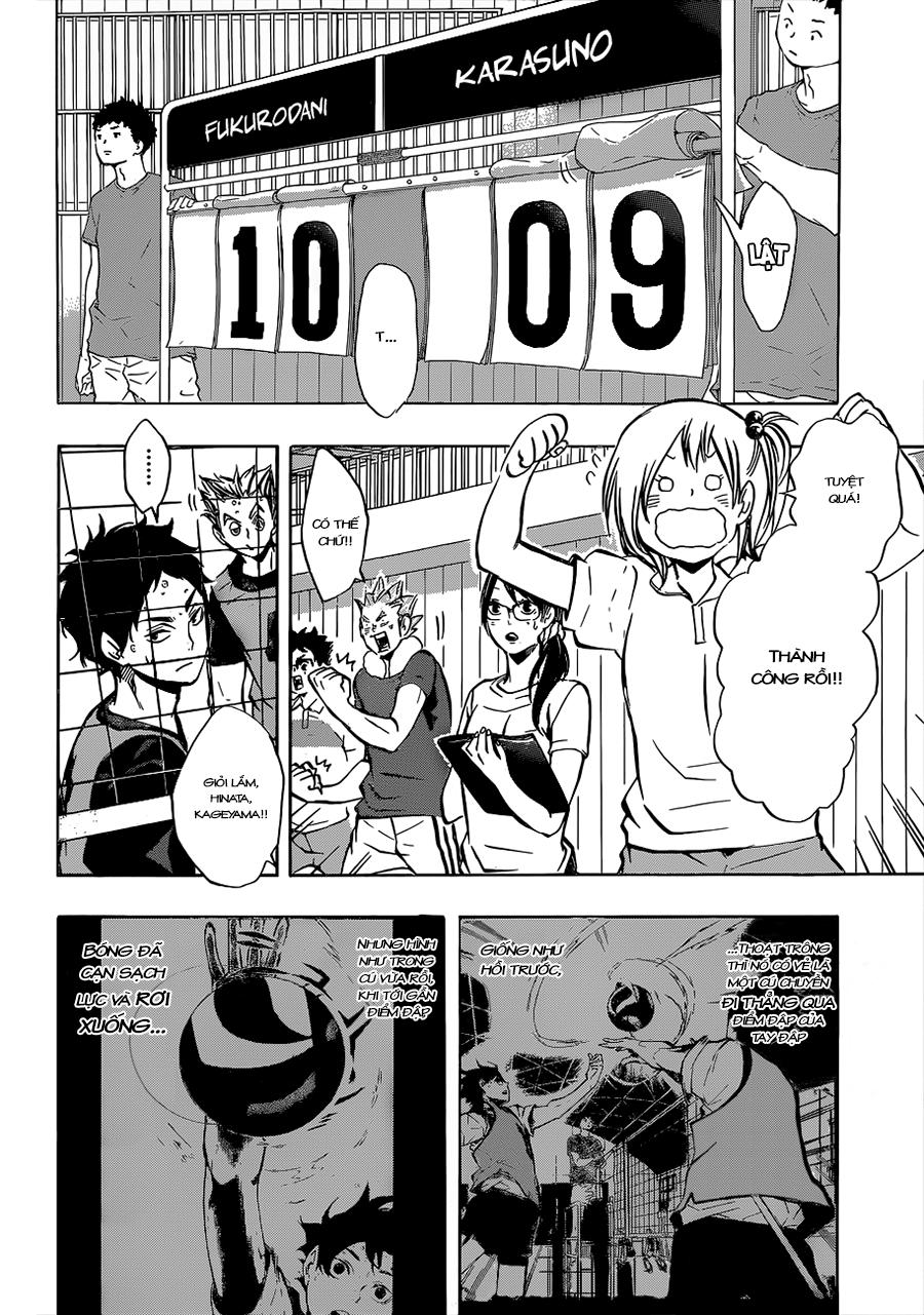 Haikyuu Tập 94 trang 5
