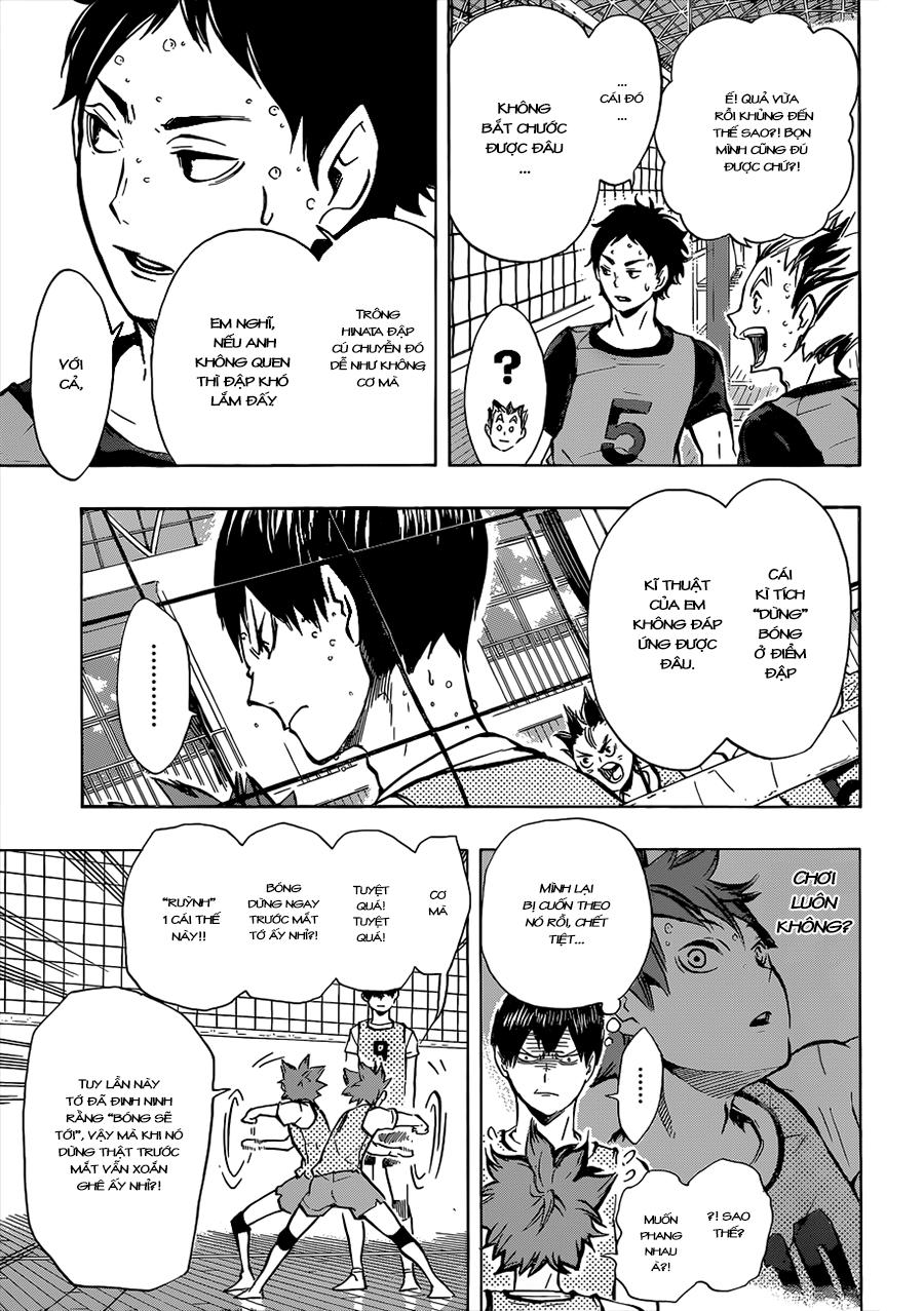 Haikyuu Tập 94 trang 6