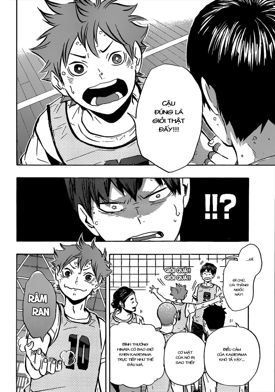 Haikyuu Tập 94 trang 7