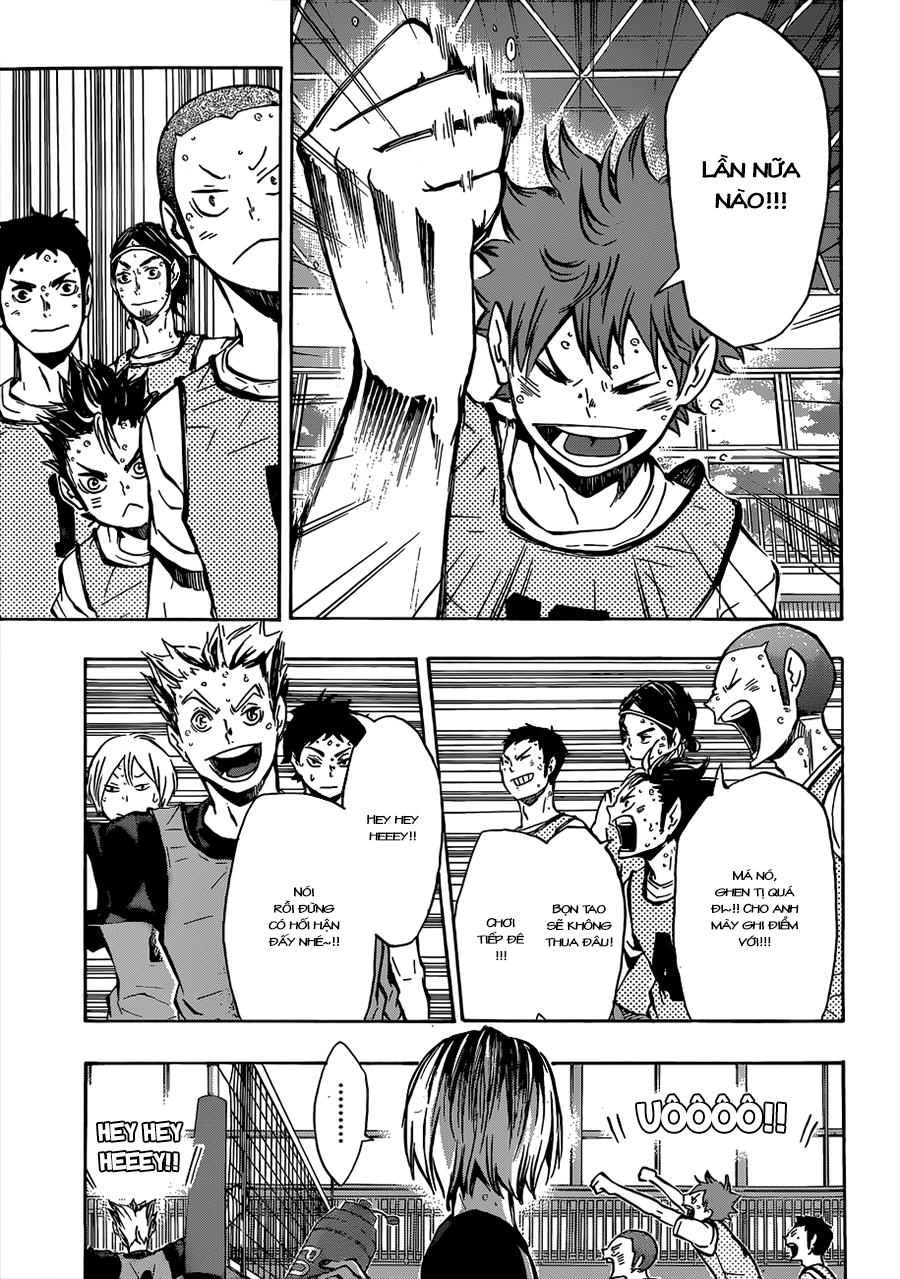 Haikyuu Tập 94 trang 8