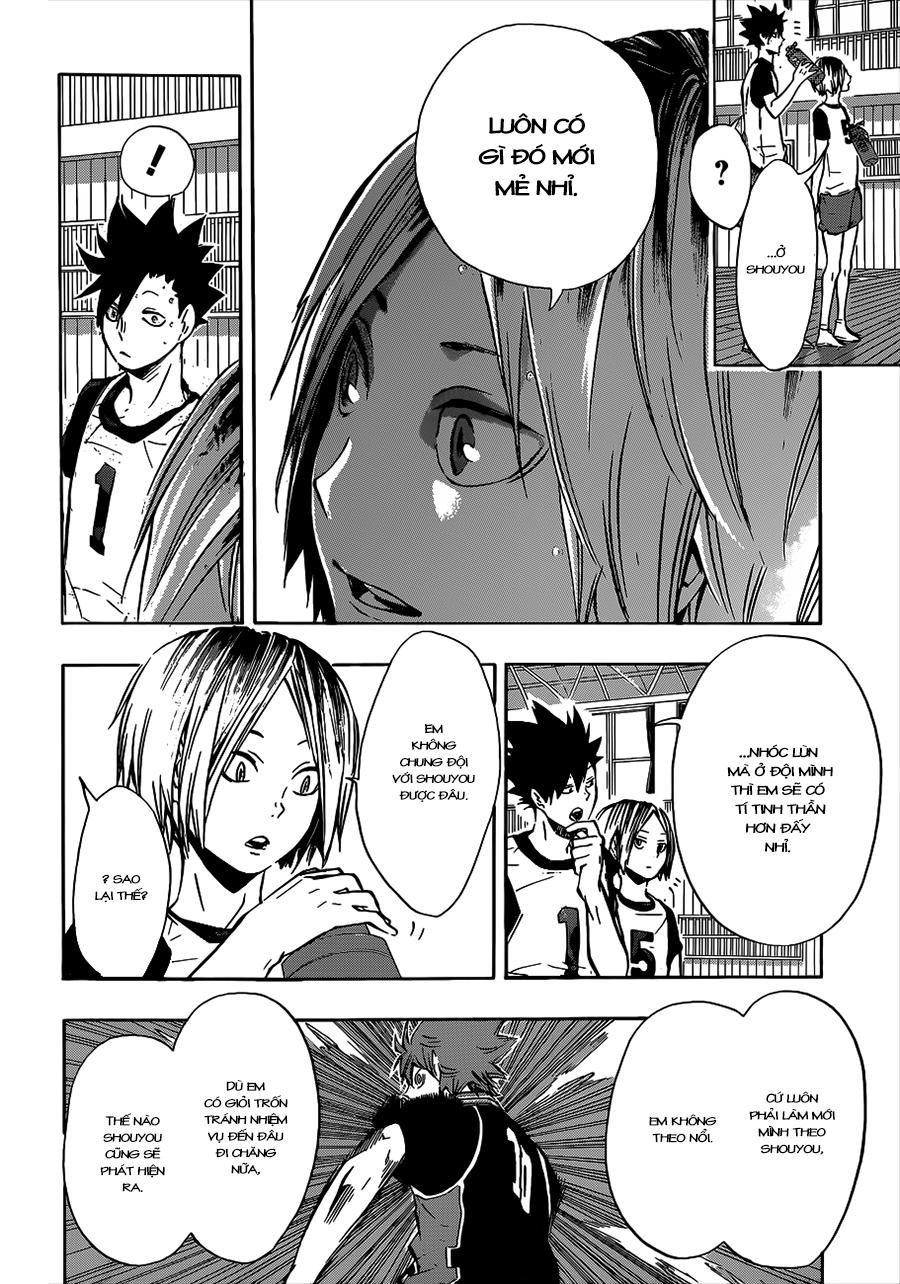 Haikyuu Tập 94 trang 9