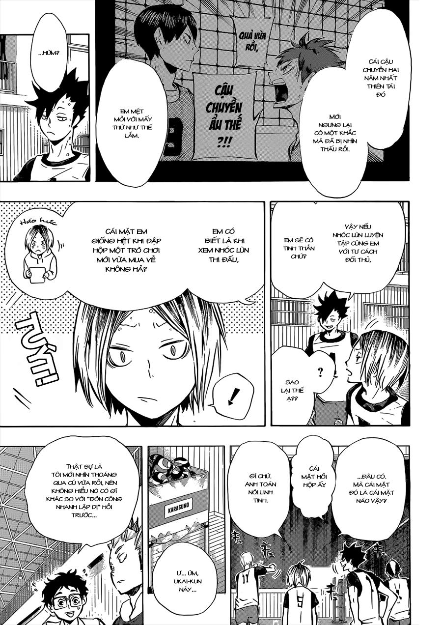 Haikyuu Tập 94 trang 10