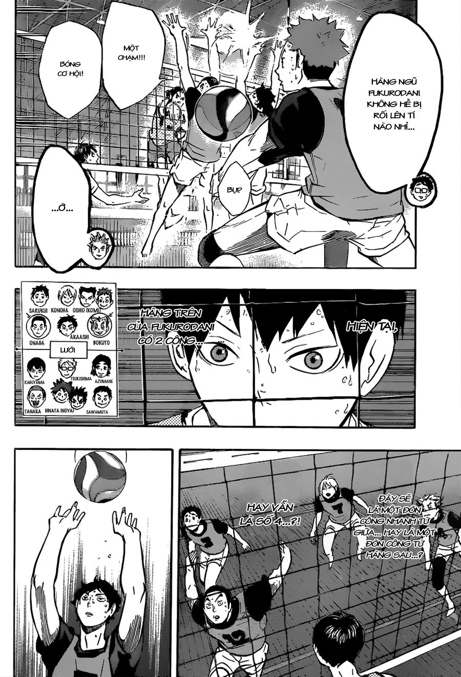 Haikyuu Tập 95 trang 13