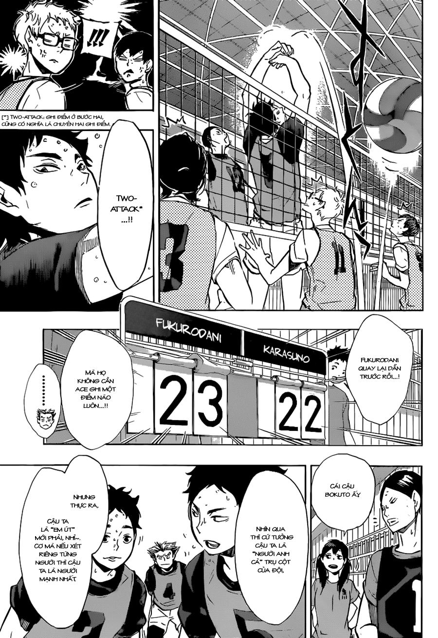 Haikyuu Tập 95 trang 14